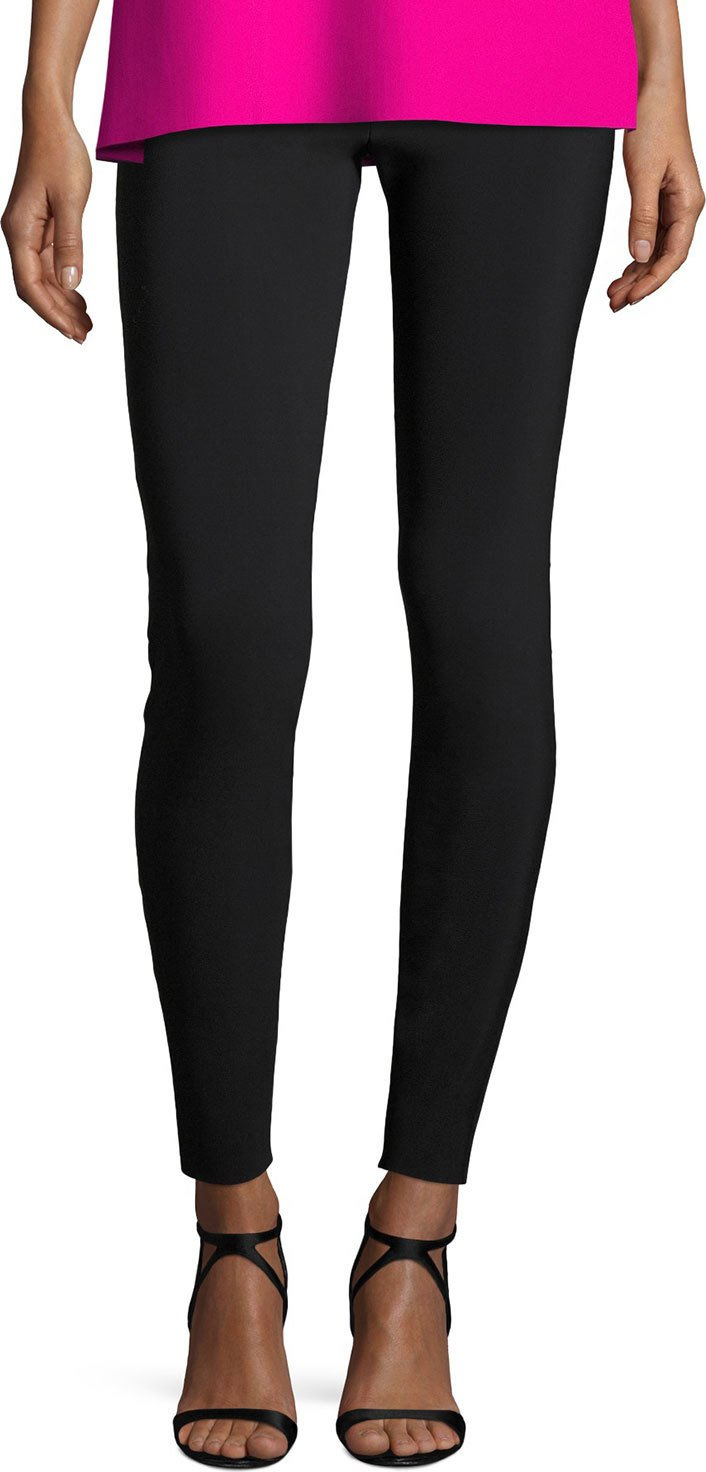La Petite Robe di Chiara Boni Ankle-Length Leggings