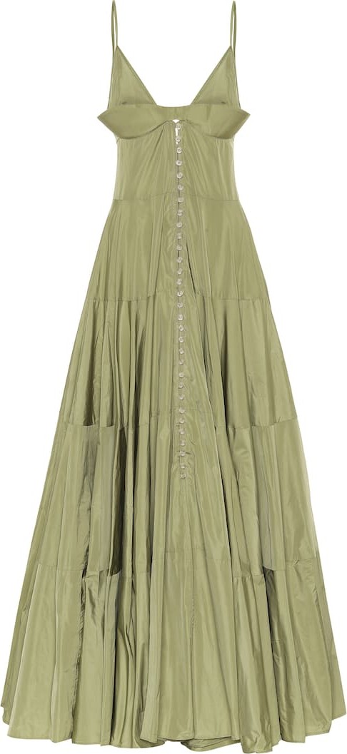 Jacquemus La Robe Manosque maxi dress