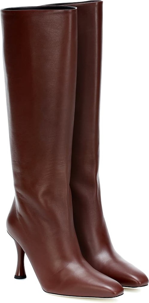 Proenza Schouler Exclusive to Mytheresa – Leather knee-high boots