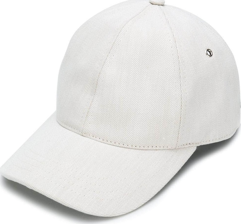 AMI White Baseball Cap