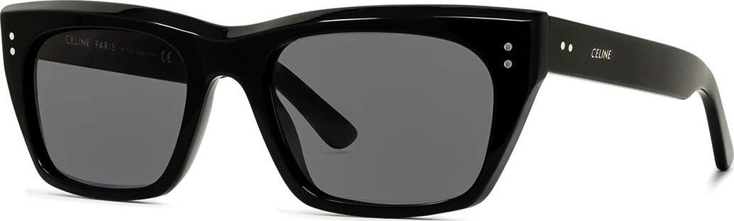 Celine Rectangle Acetate Sunglasses