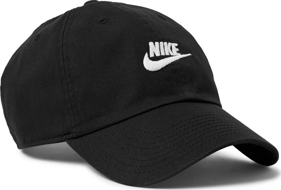 Nike Sportswear Aerobill Logo-Embroidered Cotton-Twill Baseball Cap