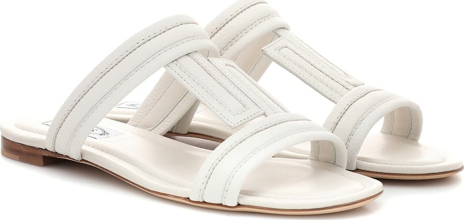 Tod's Leather sandals