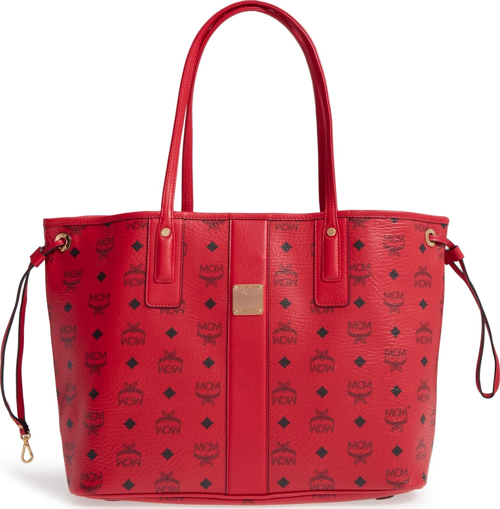 MCM Medium Liz Reversible Shopper