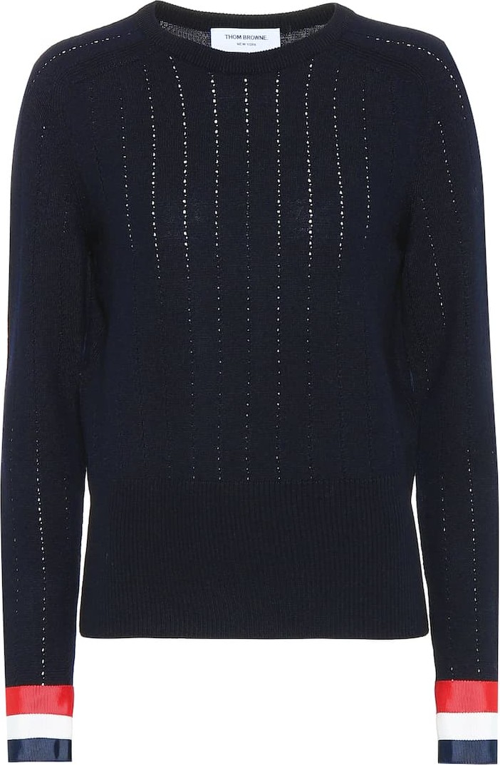 Thom Browne Wool sweater