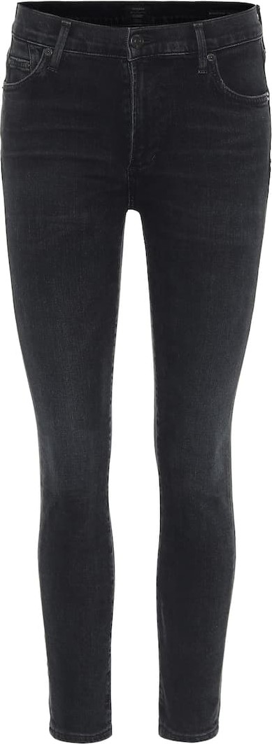 Citizens Of Humanity Rocket mid-rise skinny jeans