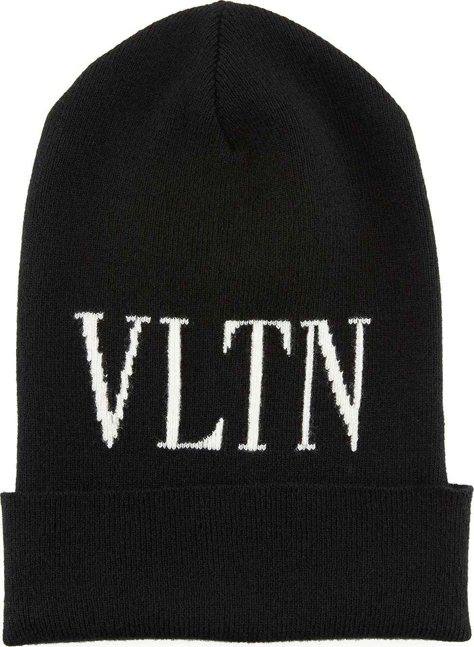 Valentino VLTN Beanie Hat