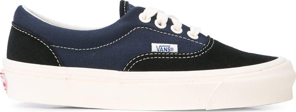 Vans Black and navy UA OG Era LX