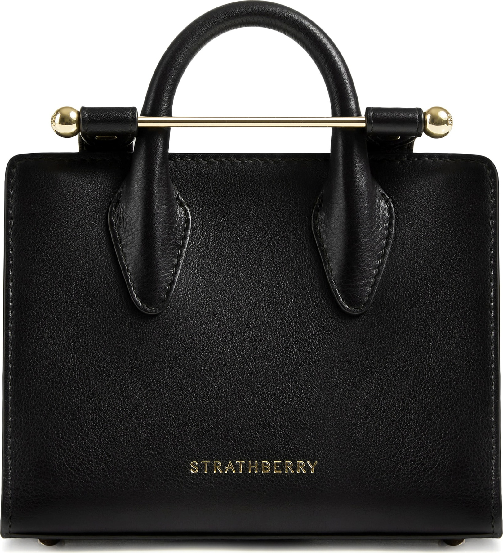 Strathberry Nano Leather Tote