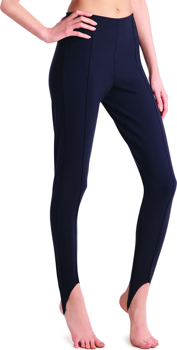 Commando Bonded Jersey Smoothing Stirrup Leggings