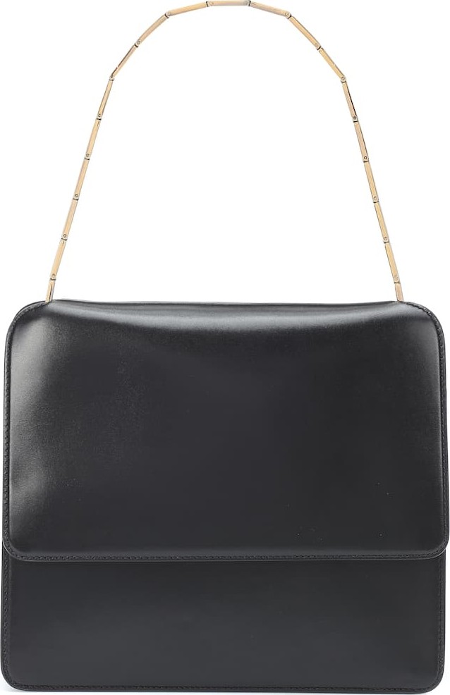 Marni Cachè leather shoulder bag