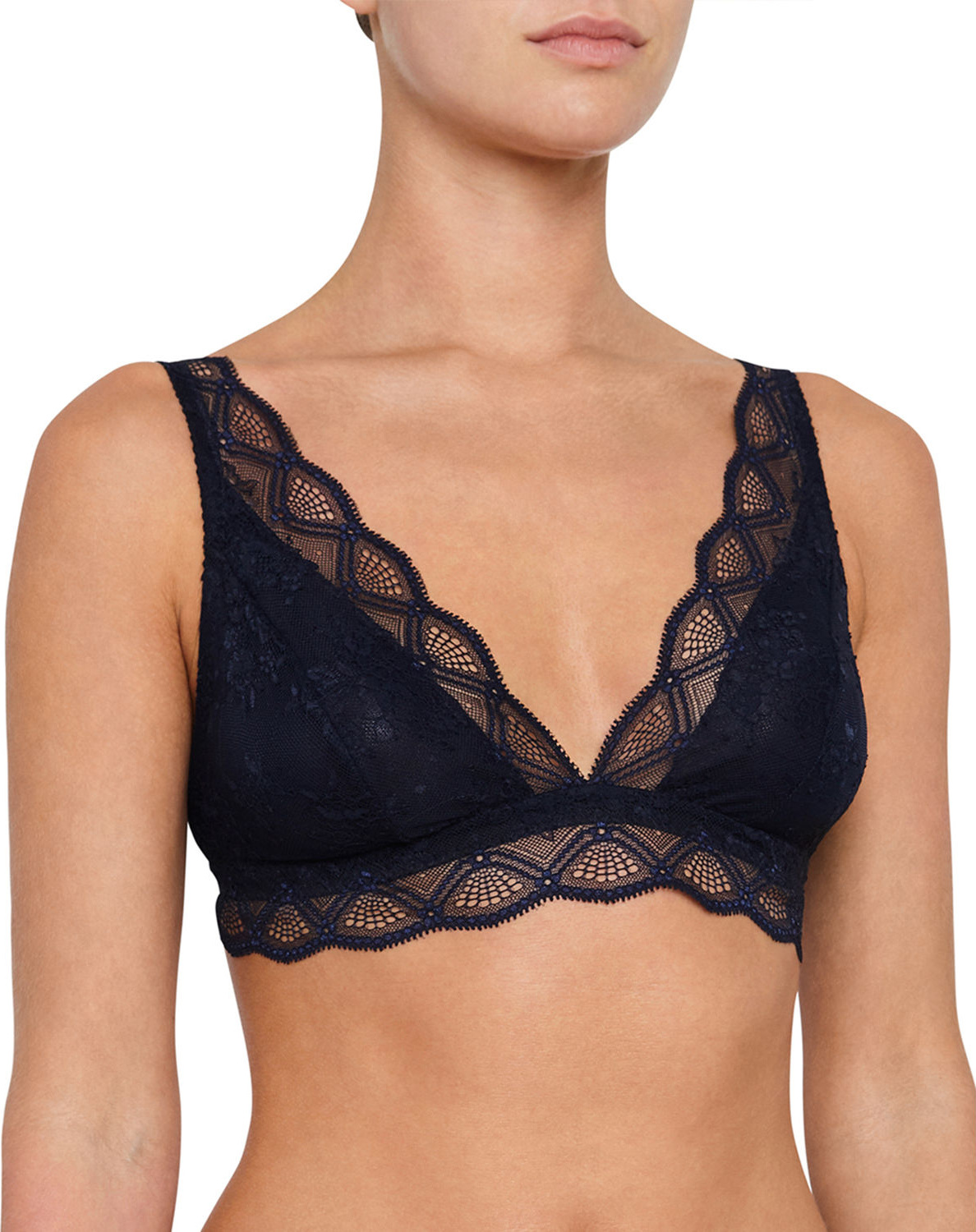 Eberjey Georgina Lace Bralette
