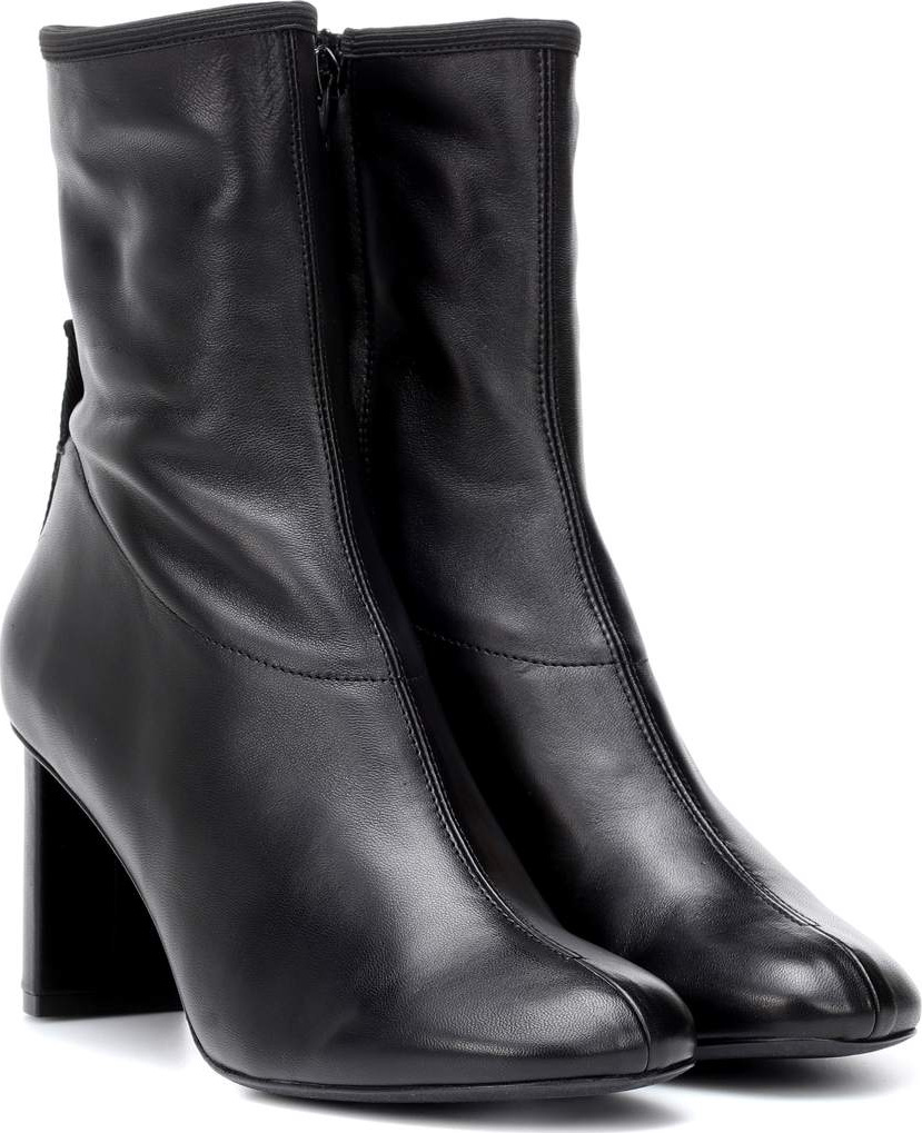 Joseph Leather ankle boots