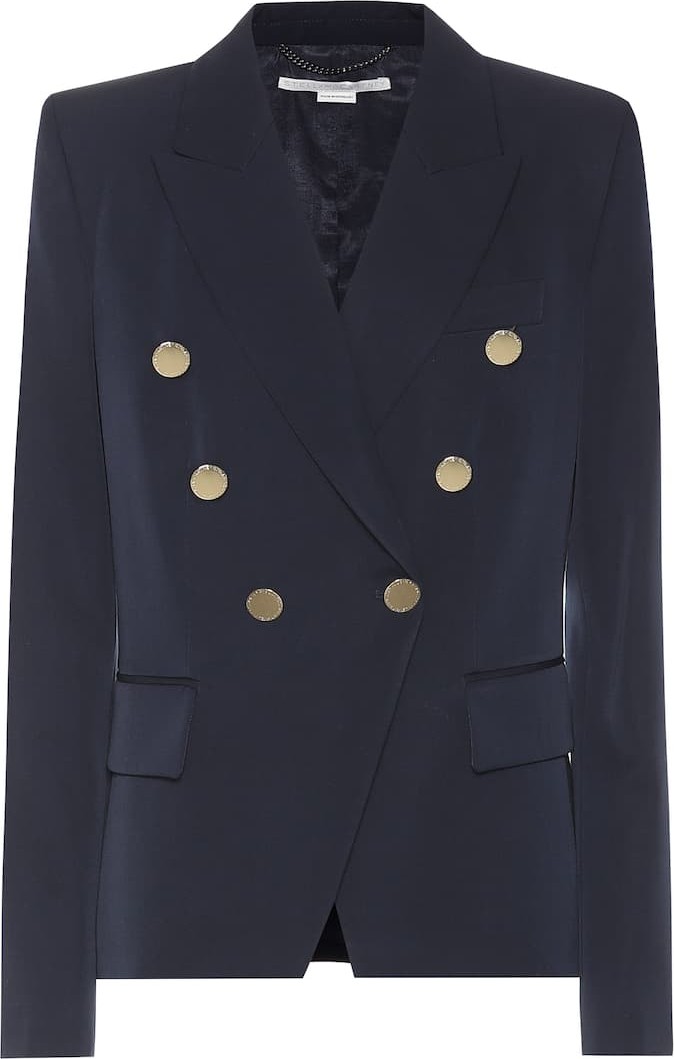 Stella McCartney Wool blazer