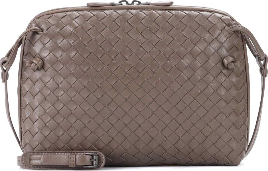 Bottega Veneta Intrecciato leather shoulder bag