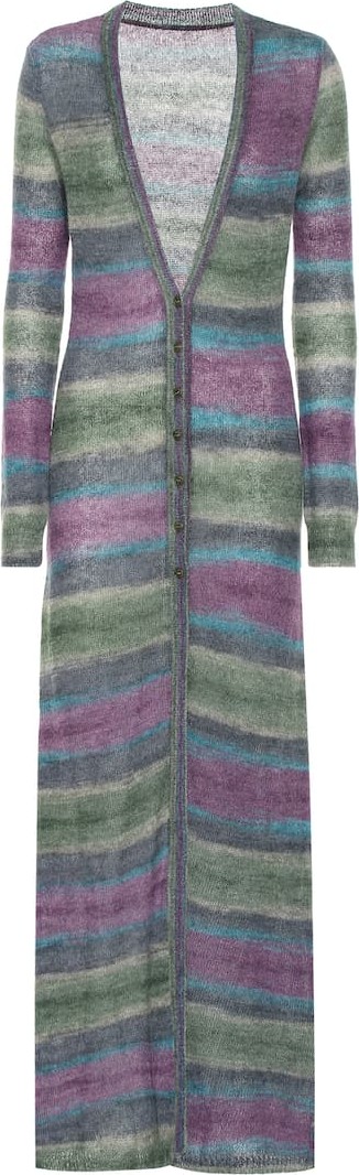 Jacquemus La Robe Gilet wool-blend dress