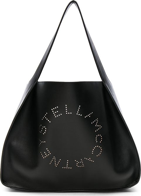 Stella McCartney Stella Logo Alter Nappa Tote