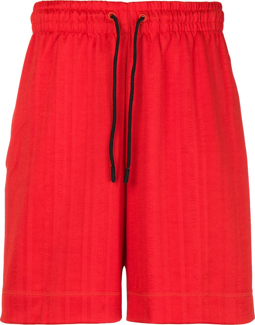 Adidas Originals by Alexander Wang Soccer shorts