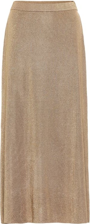 Temperley London Beryl midi skirt