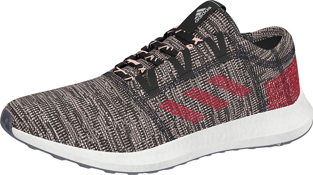Adidas Men's PureBOOST Go Knit Trainer Sneakers