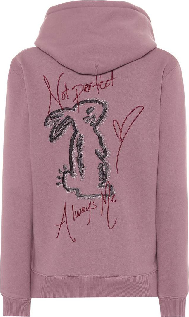 COACH x Selena Gomez hoodie