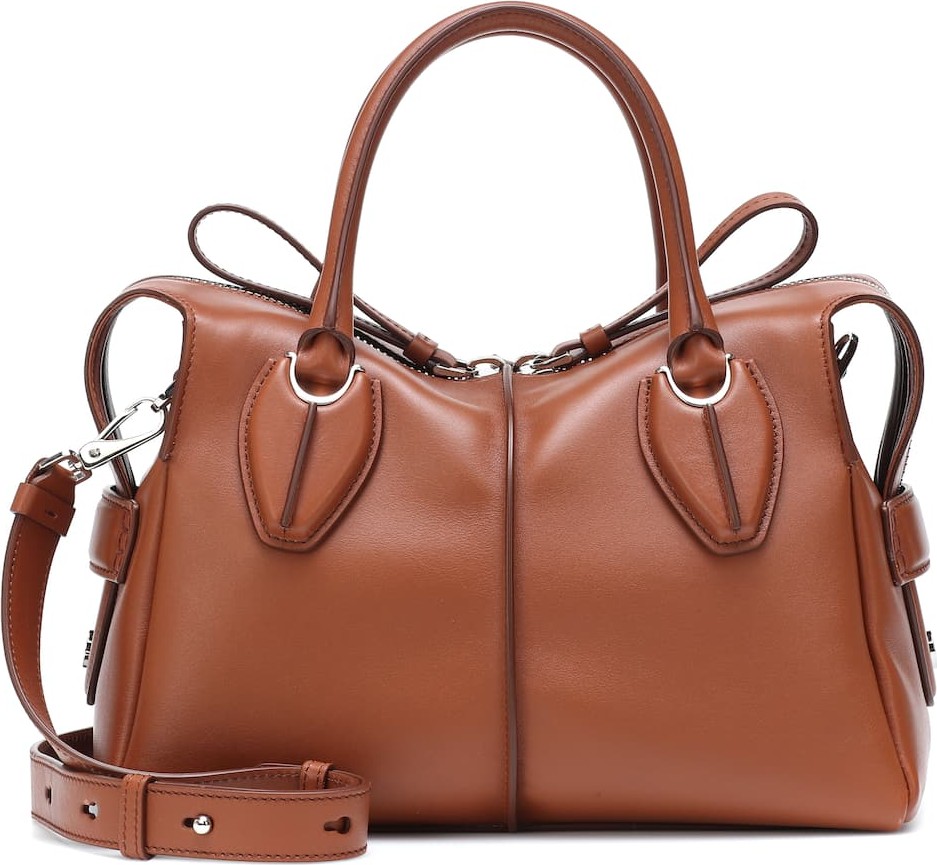 Tod's D-Styling Small leather shoulder bag