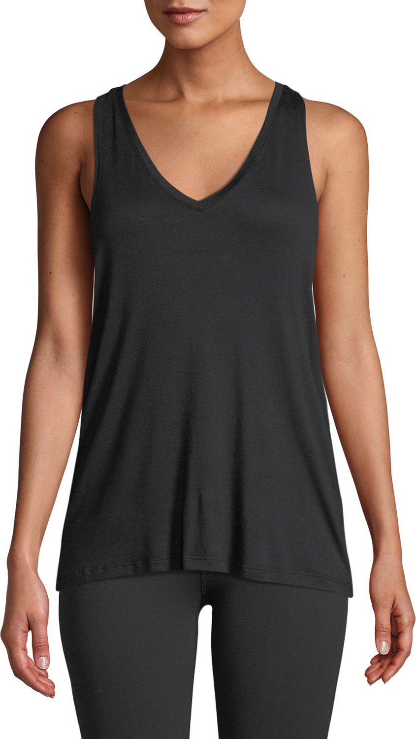 Beyond Yoga Twisted Racerback Activewear Tank