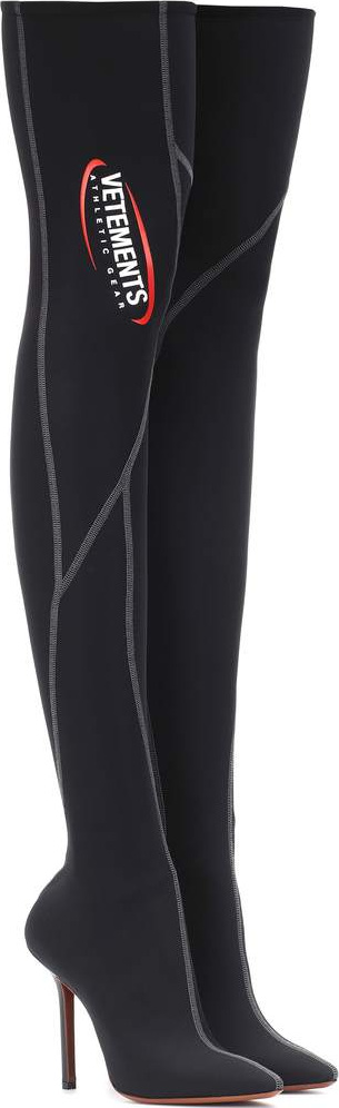 Vetements Over-the-knee boots