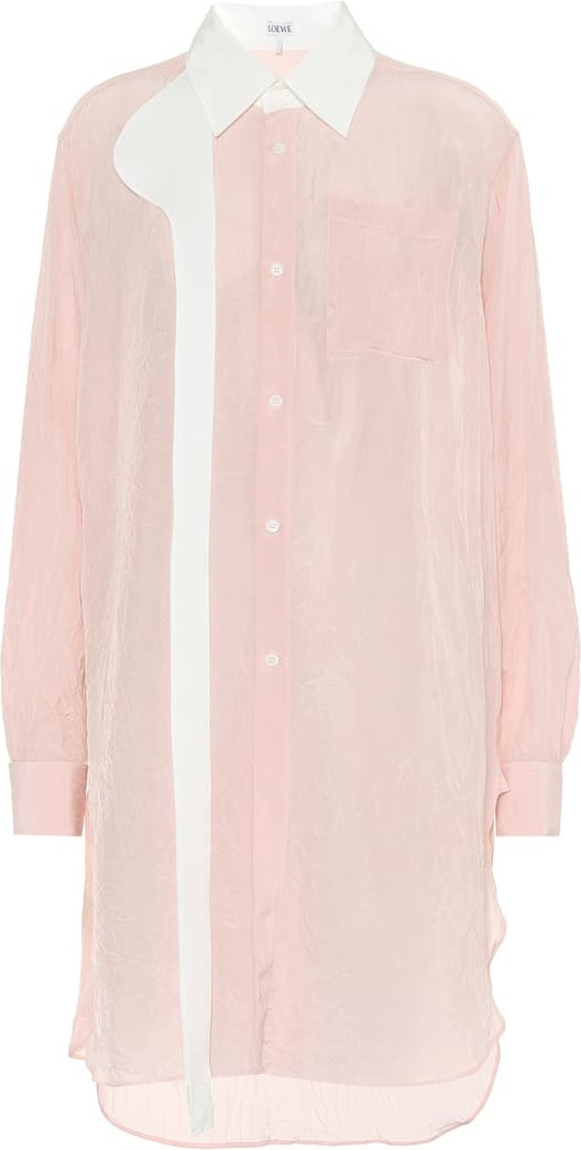 LOEWE Oversized shirt