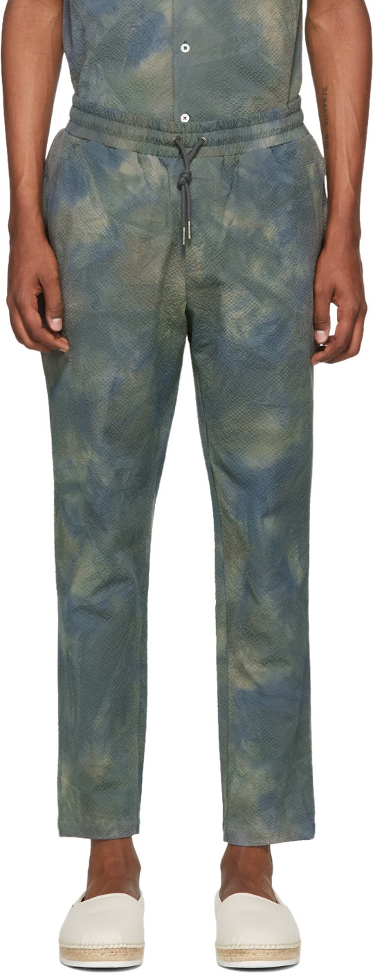 Aimé Leon Dore Grey Leisure Pants