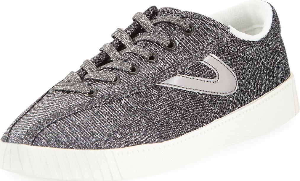 Tretorn Nylite 4 Plus Gingham Sneakers