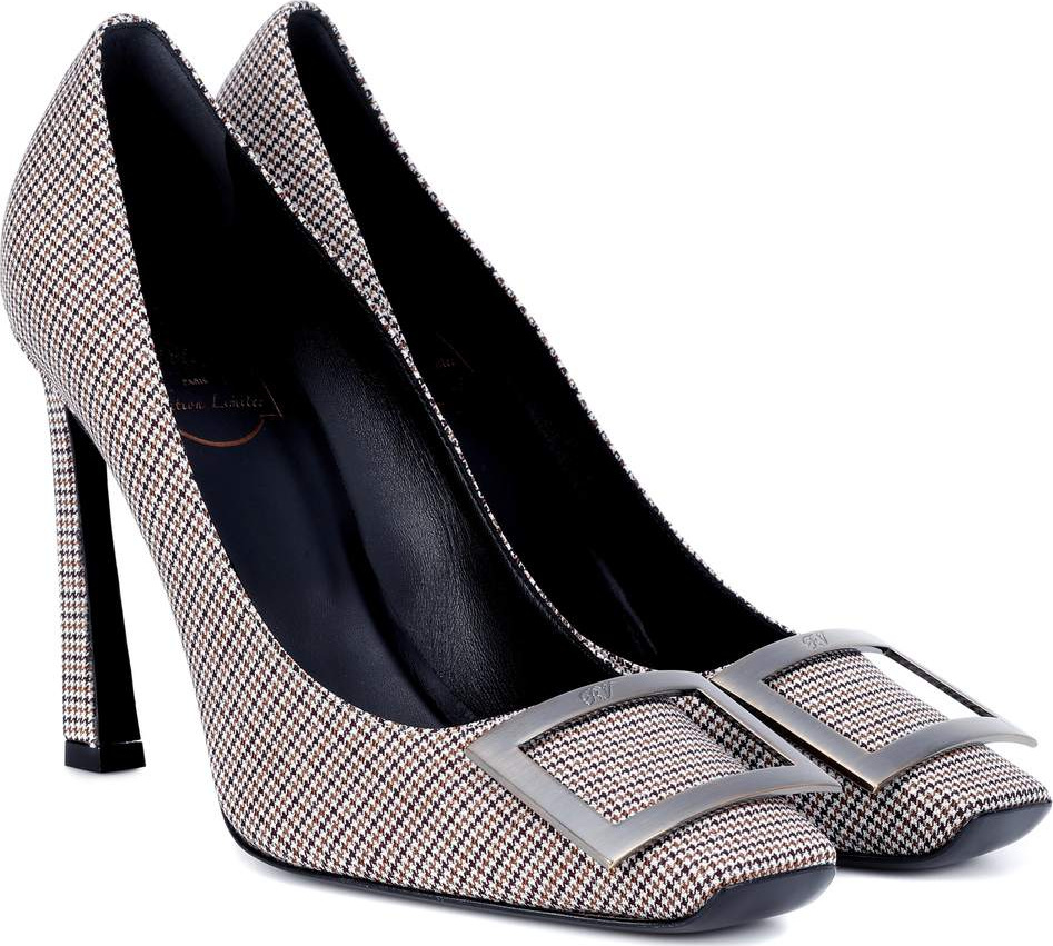 Roger Vivier Exclusive to mytheresa – Belle Vivier Trompette pumps