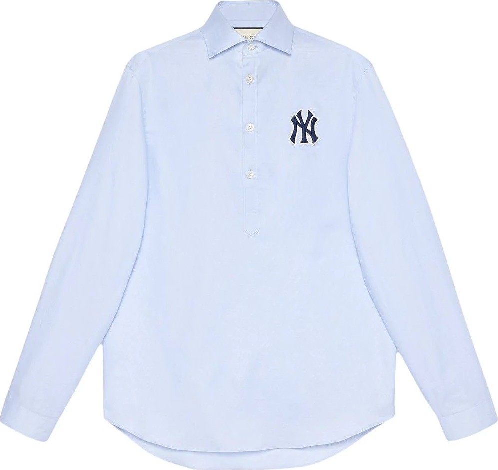 Gucci Cotton NY Yankees shirt