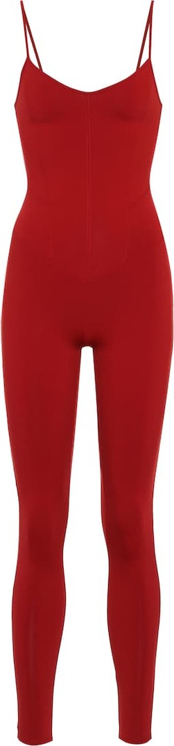 LIVE THE PROCESS Corset bodysuit