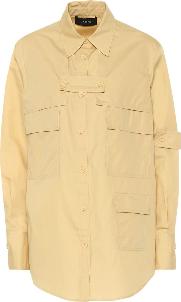 Joseph Wesley cotton and silk shirt