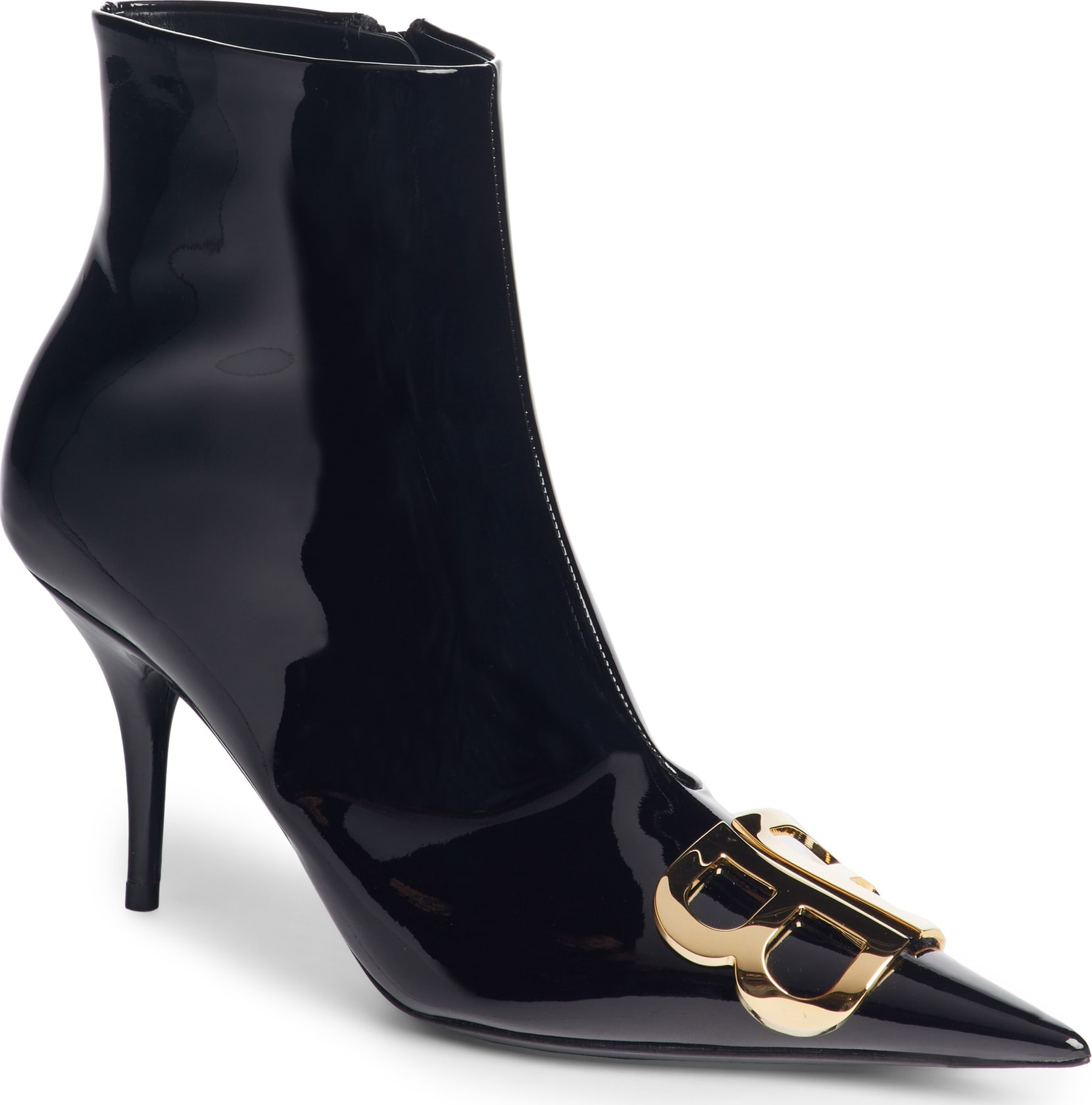 Balenciaga BB Pointy Toe Bootie