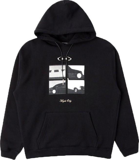 Alexander Wang Ceo bolo sweatshirt