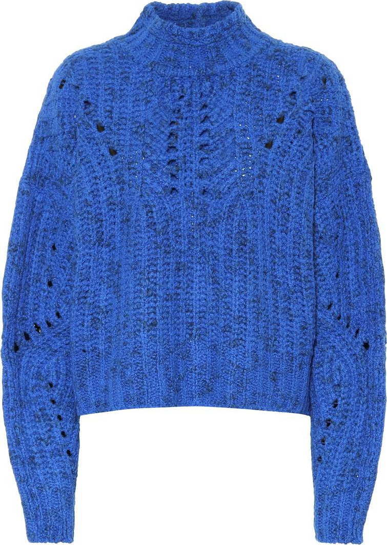 Isabel Marant Jilly wool sweater