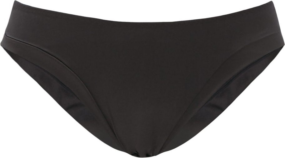 Myla Covent Garden silk-blend satin briefs
