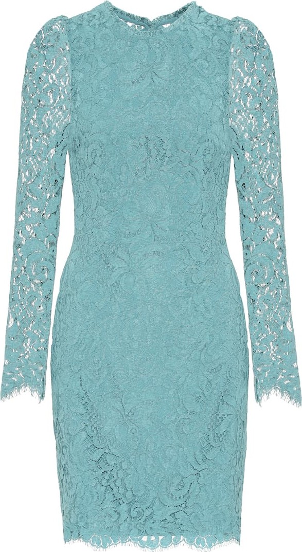 Rebecca Vallance Mae lace dress