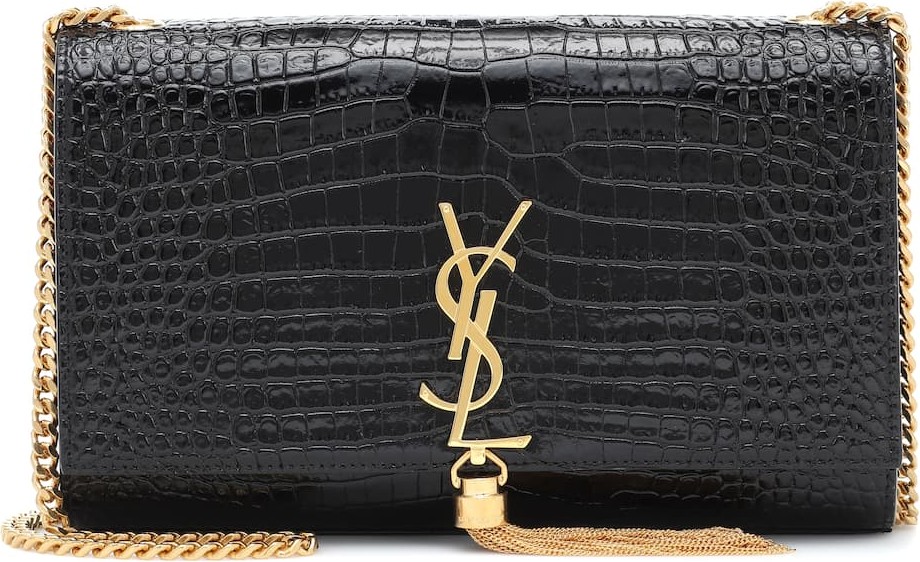 Saint Laurent Kate Tassel Medium shoulder bag