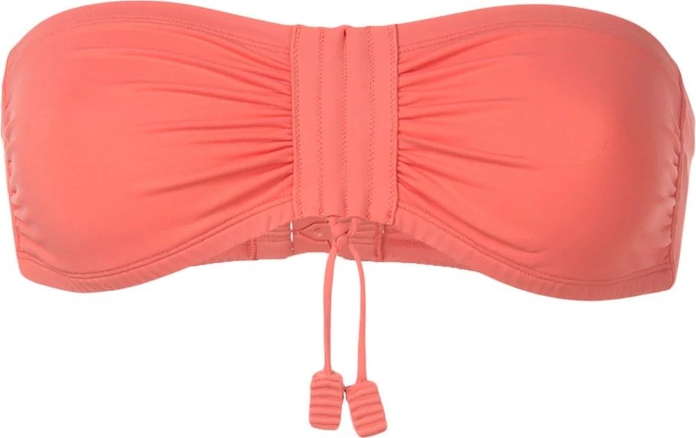 Eres tassel embellished bikini top