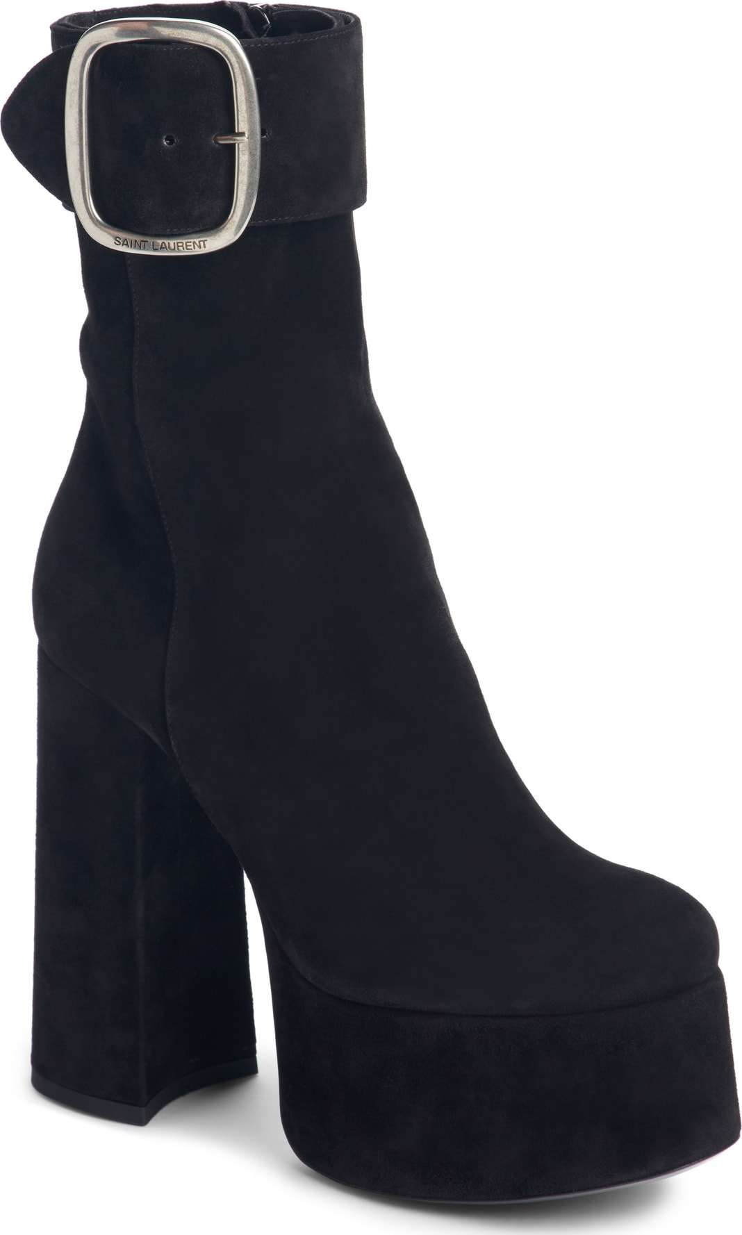 Saint Laurent Billy Platform Boot