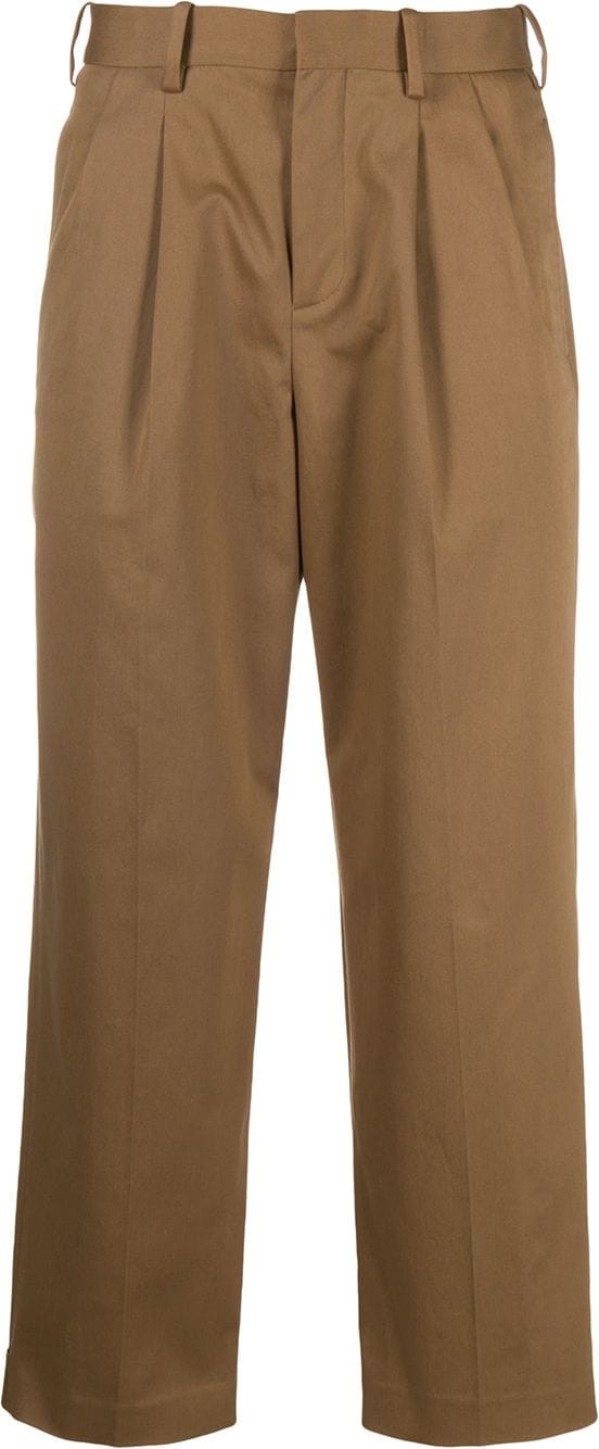 Neil Barrett Cropped chinos