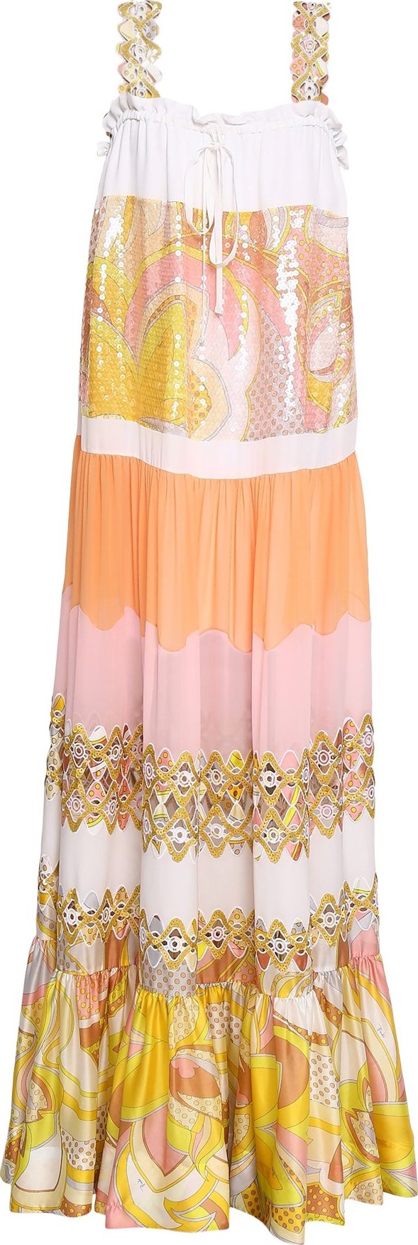 Emilio Pucci Long Dress