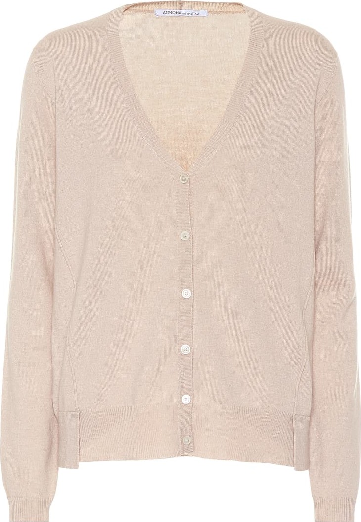 Agnona Cashmere cardigan