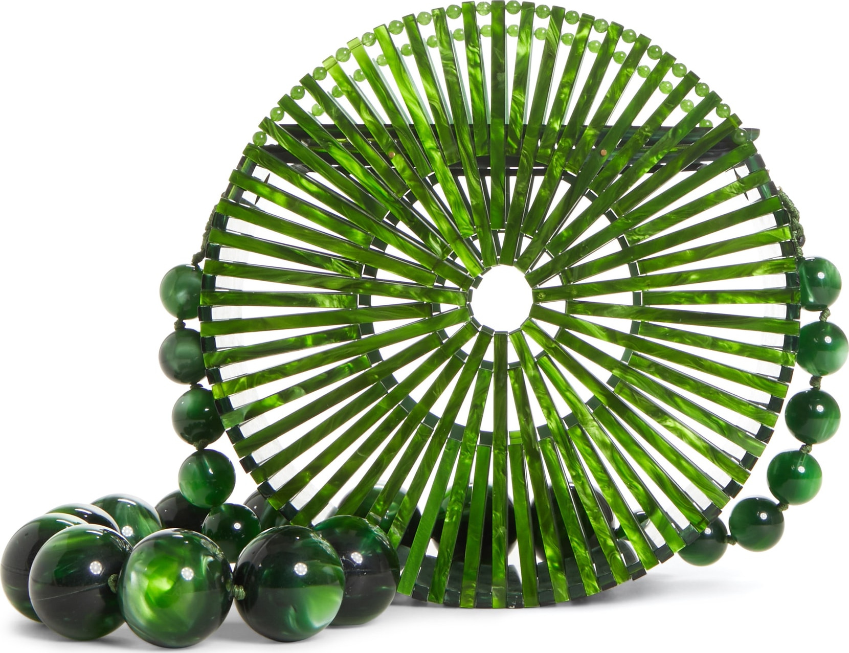 Cult Gaia Luna Crossbody Bag