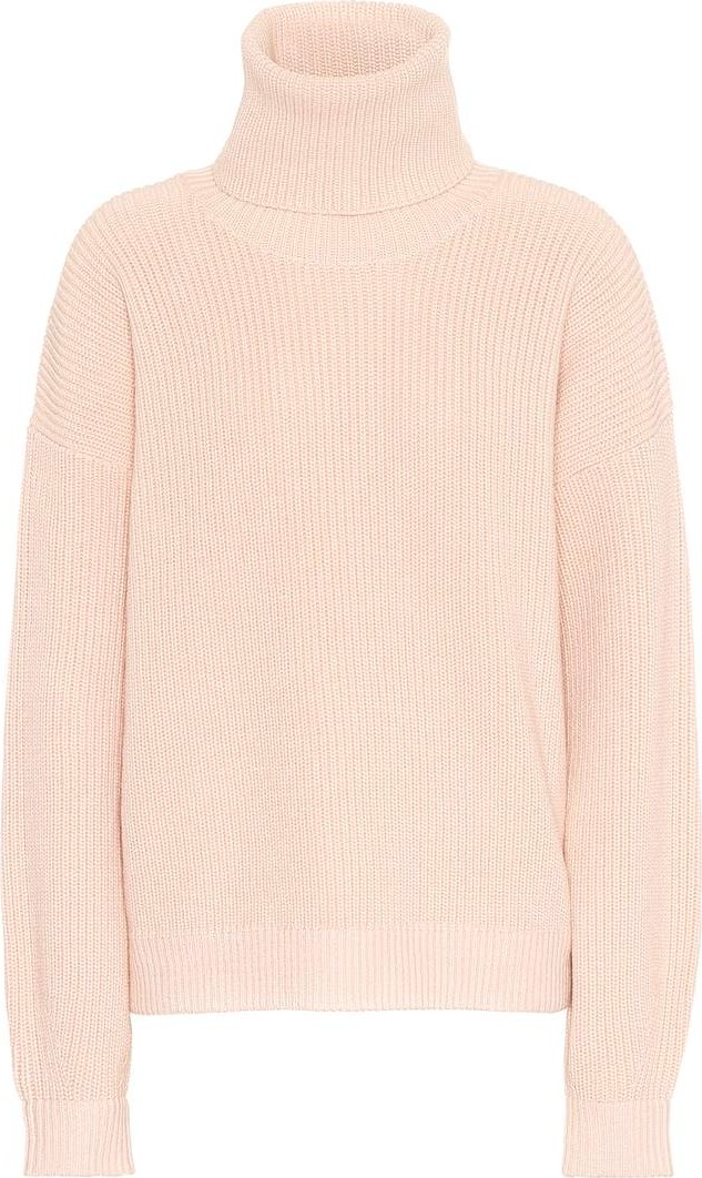 Tory Burch Cashmere and wool turtleneck sweater