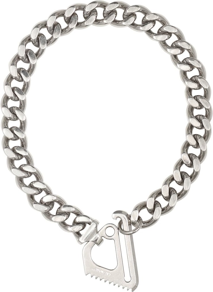Off White Metal bracelet