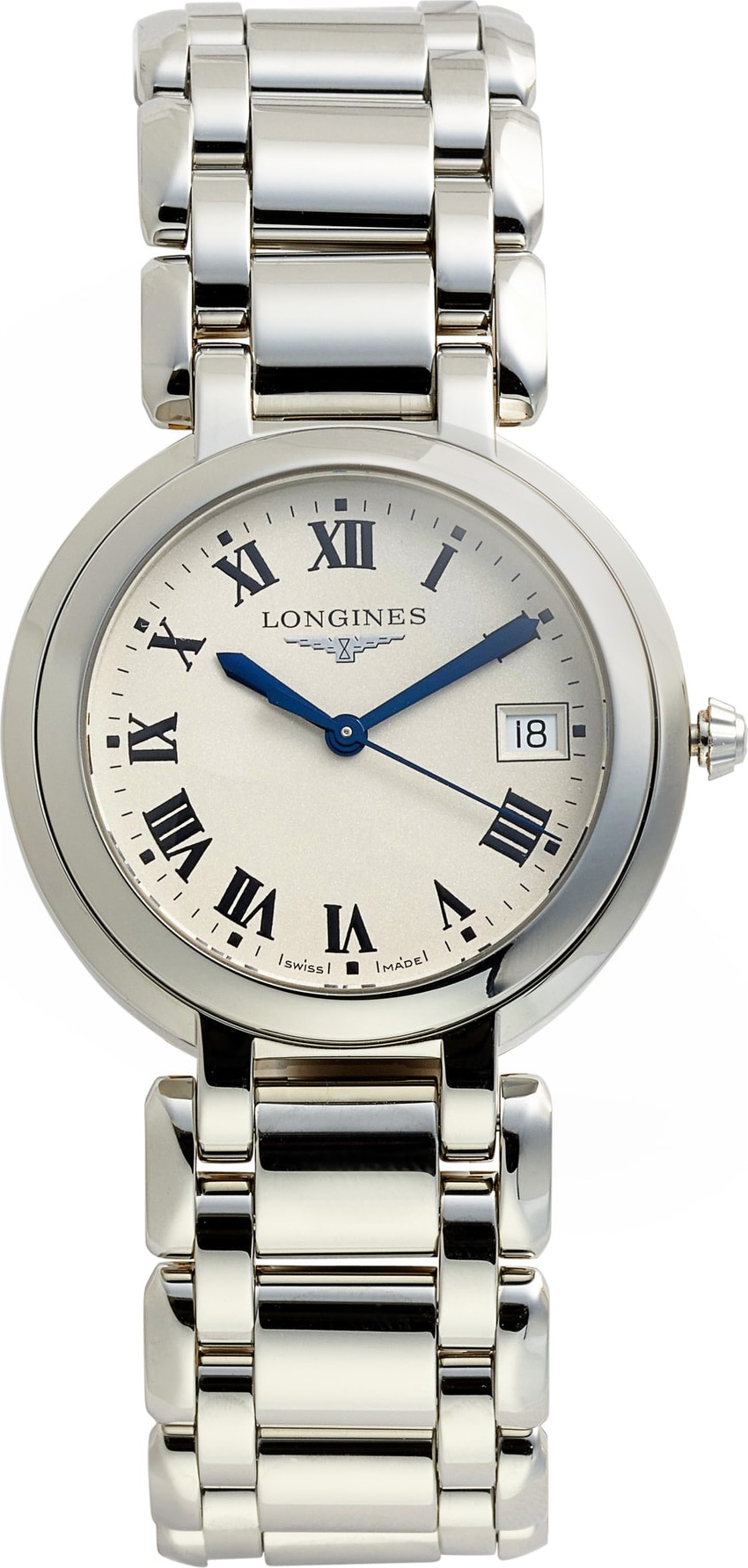 Longines PrimaLuna Bracelet Watch, 34mm